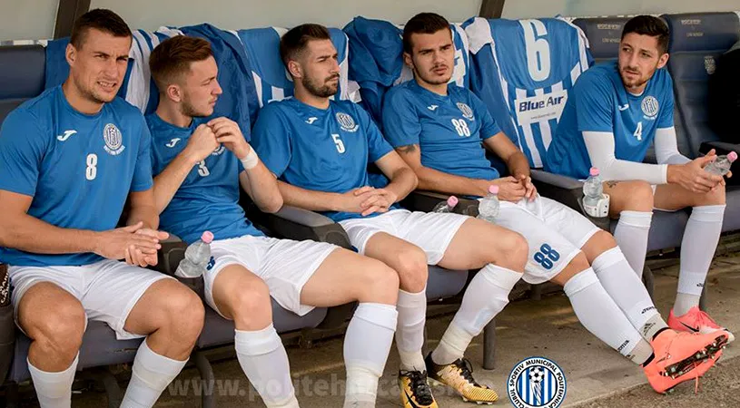 Aerostar a făcut prima mutare pentru retur și posibila promovare în Liga 2.** Un jucător crescut de Poli Iași a semnat cu băcăuanii