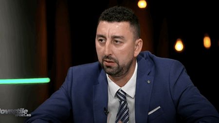 Fostul campion la atletism al României a ajuns polițist: „Sunt subcomisar”
