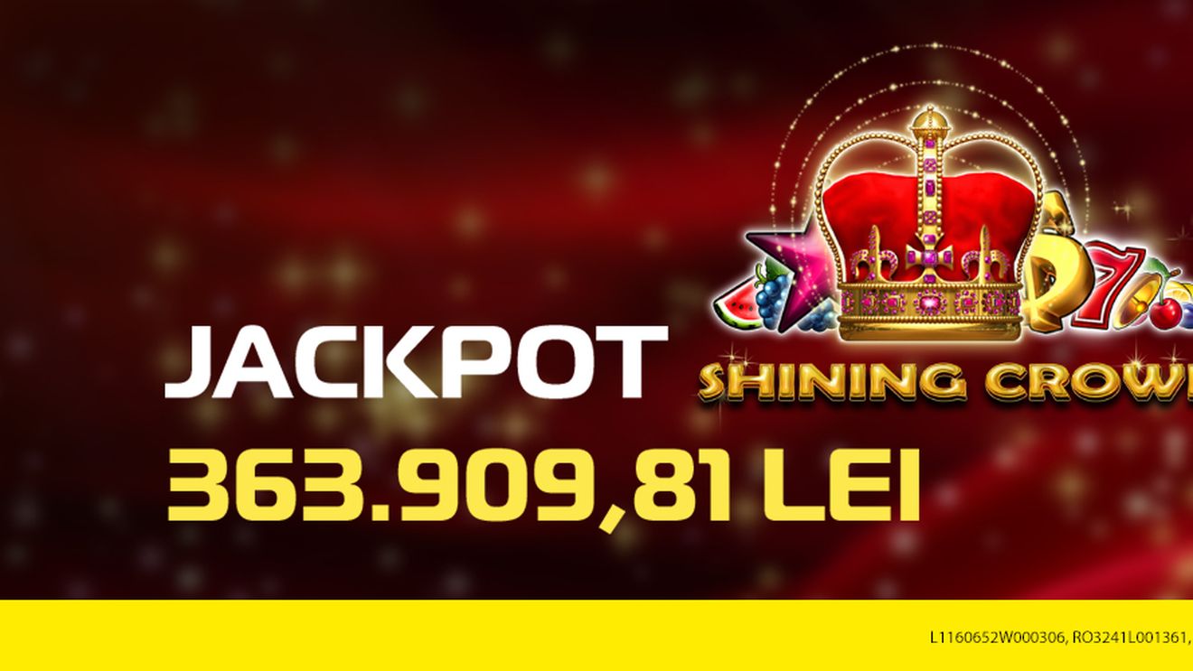 Jackpot de 363.900 de lei, la Casa Pariurilor! Câștigătorul ne-a spus ce va face cu banii
