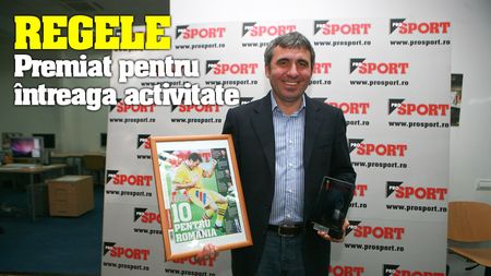 "Zicu și Mutu ar fi putut să aibă o carieră mult mai fastuoasă!"