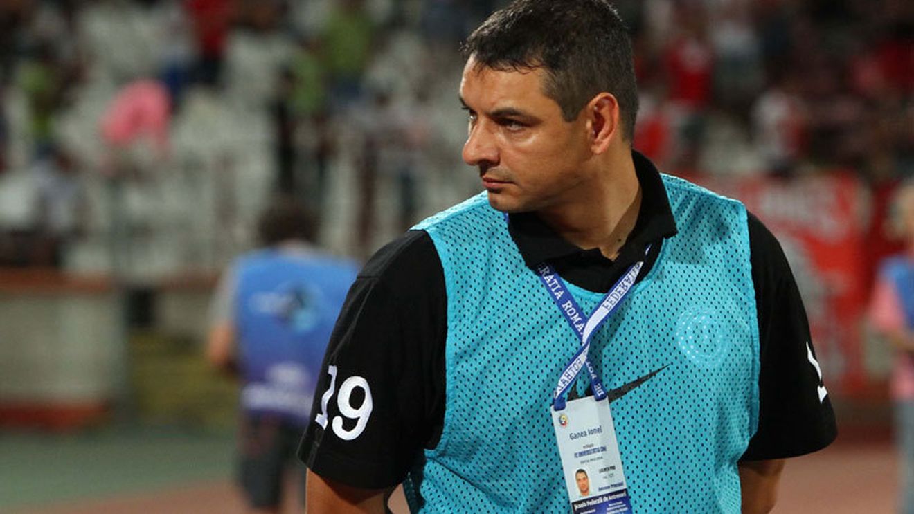 Ionel Ganea pune mâna pe mătură după umilința cu Dinamo: "Am ajuns rușinea țării! La "U" va rămâne doar cine merită"