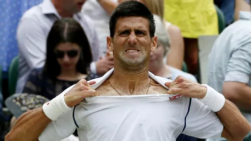 Game Over, Nole! Djokovic, eliminat de la Wimbledon! Prima înfrângere după 30 de meciuri câștigate în turneele de Mare Șlem