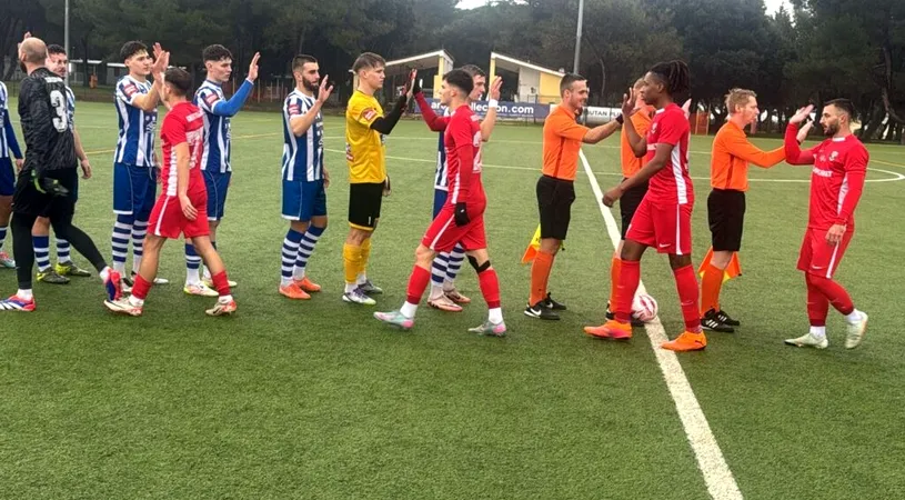 Alte patru achiziții la AFC Câmpulung Muscel: un sârb, un moldovean, un canadian și un român au fost prezentați