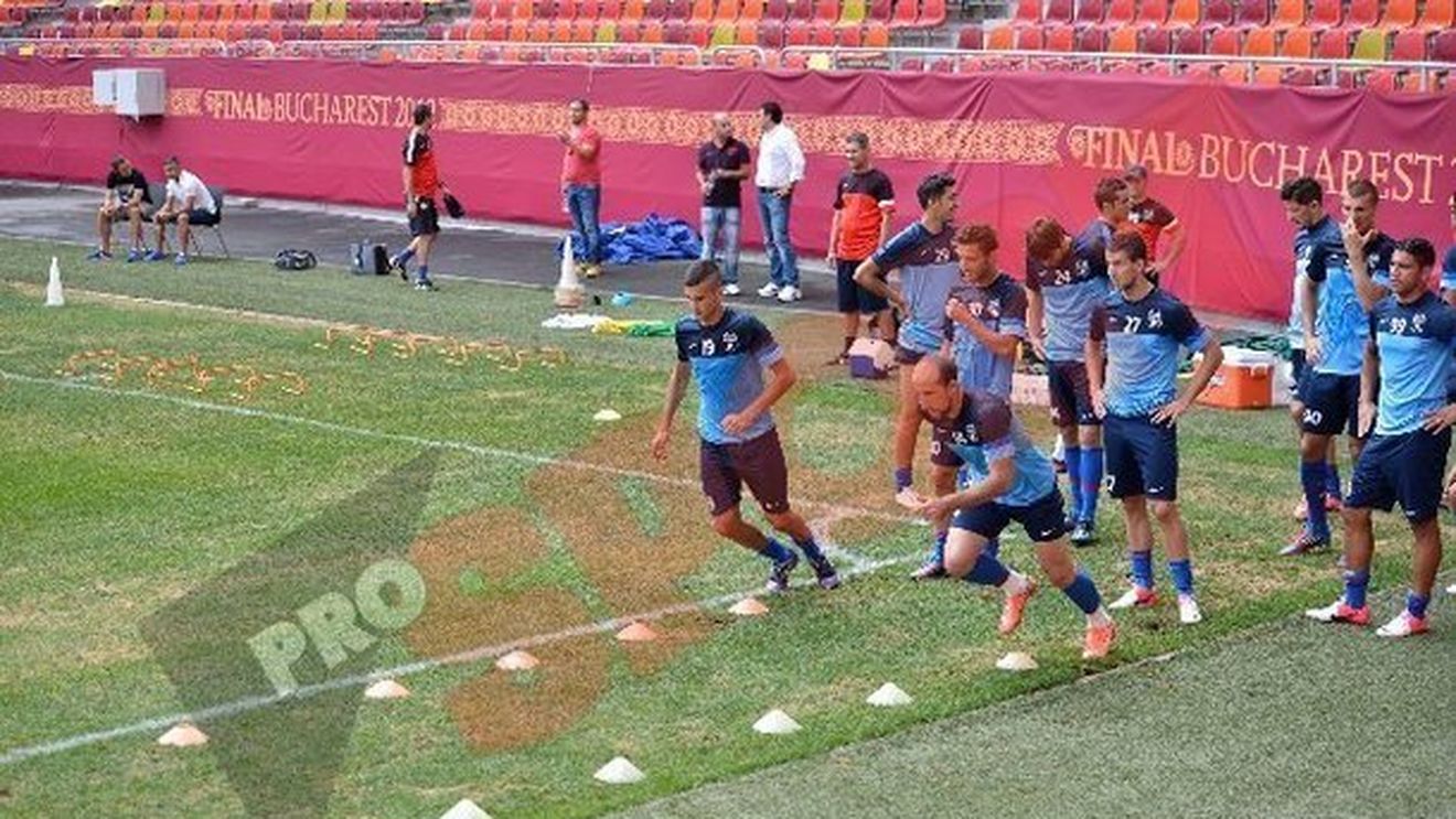 Încă o "lovitură" dată de cel mai bun manager din țară!** "Transferul verii" la Steaua a plecat după doar o lună, GONIT de Becali