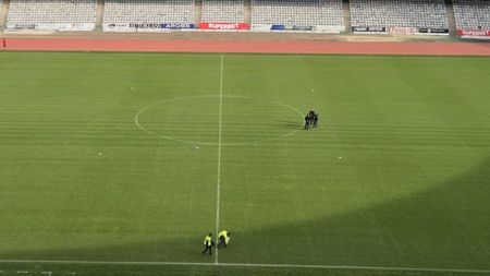 E nou! Schimbare importantă la stadionul din orașul istoric al României: „Arată foarte bine”