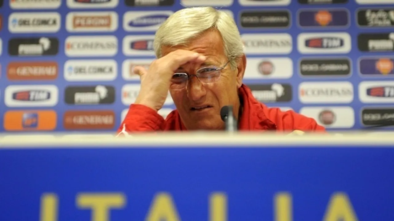 Lippi, come-back în Franța?** Fostul selecționer al Italiei negociază cu Lyon