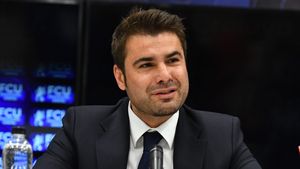 Marius Tucă avertizează FRF că se grăbește cu Adrian Mutu: „E prea devreme pentru el!”. Ce spune despre întâlnirea Burleanu-Răzvan Lucescu | VIDEO EXCLUSIV ProSport Live