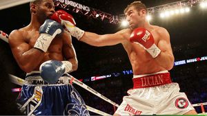 MisterKO luptă din nou pentru centura mondială! Bute, despre lupta cu DeGale: "Presiunea este pe campion"