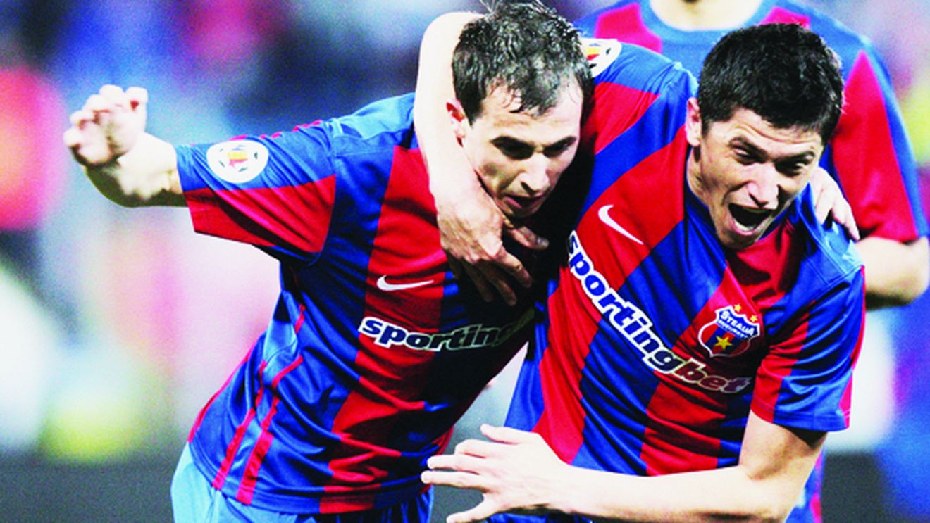 "Tănase are ghinion**, toate oalele se sparg în capul lui!" Vezi mesajul "Motanului" pentru fanii Stelei