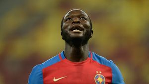 Sulley Muniru a fost operat. Cât va dura perioada de recuperare