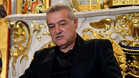 „N-aș renunța așa ușor la el”. I-a transmis, în direct, lui Gigi Becali pe cine să nu dea afară de la FCSB