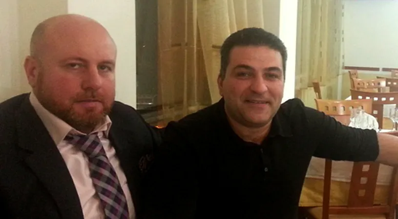 Marțian agită degeaba apele la Arad,** Catanzariti e tot mai decis să declanșeze insolvența