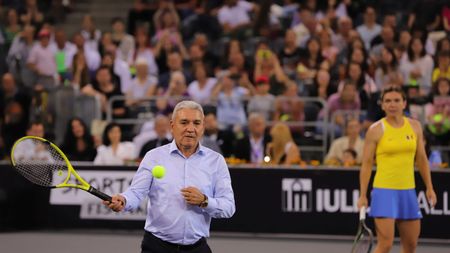 Stere Halep, dezvăluiri de la Miami despre Simona Halep! Reacția tatălui jucătoarei despre meciul cu Paula Badosa