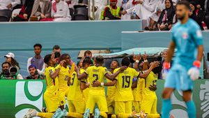 Qatar - Ecuador 0-2, în Grupa A de la Campionatul Mondial din 2022. Sudamericanii obțin primele trei puncte la turneul final