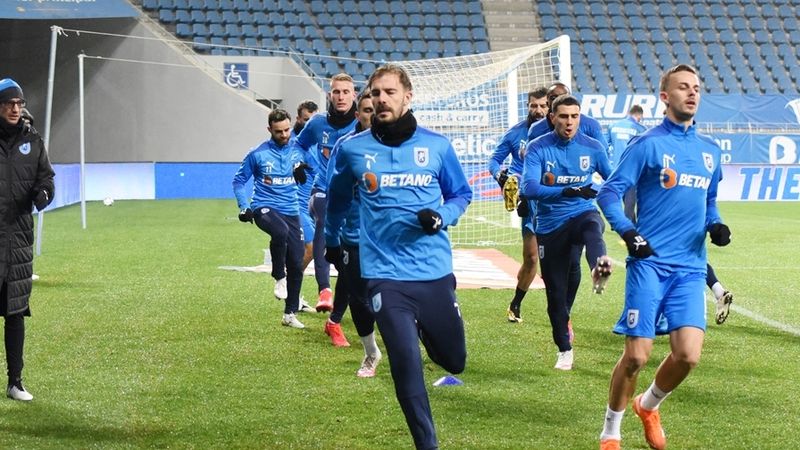 După 11 ani petrecuţi la Universitatea Craiova, părăseşte clubul. EXCLUSIV