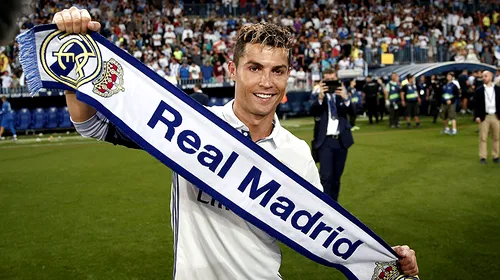 „Putem confirma asta!” Anunț GENIAL făcut de Bolton Wanderers după ce s-a aflat că Ronaldo vrea să plece de la Real Madrid :)
