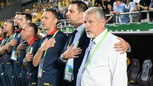 Ion Marin, reacție extrem de dură, după România U19 - Olanda U19 1-3: „E penibil!”