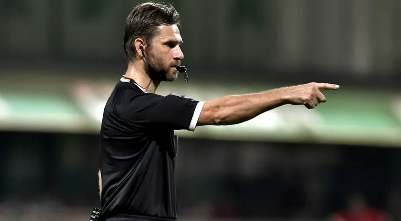 Blatul la care Alexandru Tudor nu a acceptat să fie părtaş: „Au fost penalty-uri clare pe care nu a vrut să le dea”