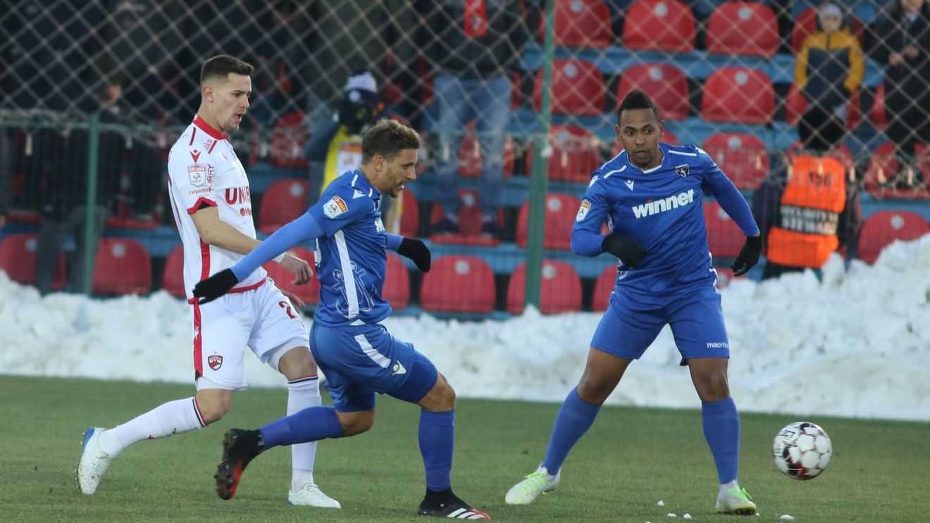 Dinamo, amenințată de o suspendare drastică? Eric a vorbit cu observatorii după scandările rasiste de la Voluntari: "Suntem în 2020, nu putem trăi așa ceva!"