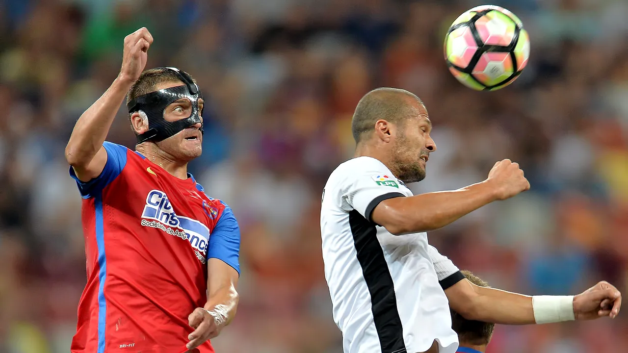 3 lucruri după FCSB Steaua - Astra 1-0. Ștucan, despre meciul care anul trecut decidea titlul: șantierul lui Reghe, dependența de Alibec și un băiat rătăcit pe Național Arena