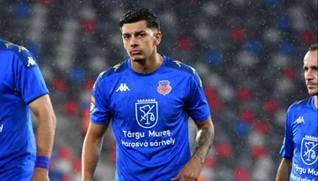 Cristian Măgerușan a tras tare și va ajuta AFC ASA Târgu Mureș în ultimele două etape din 2025. Golgheterul Ligii 2 s-a întors motivat: ”Vreau să marchez”