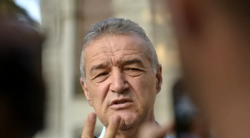 Gigi Becali, în extaz! Câți bani va încasa dacă FCSB ajunge în grupele Conference League. „Știm deja banii!”