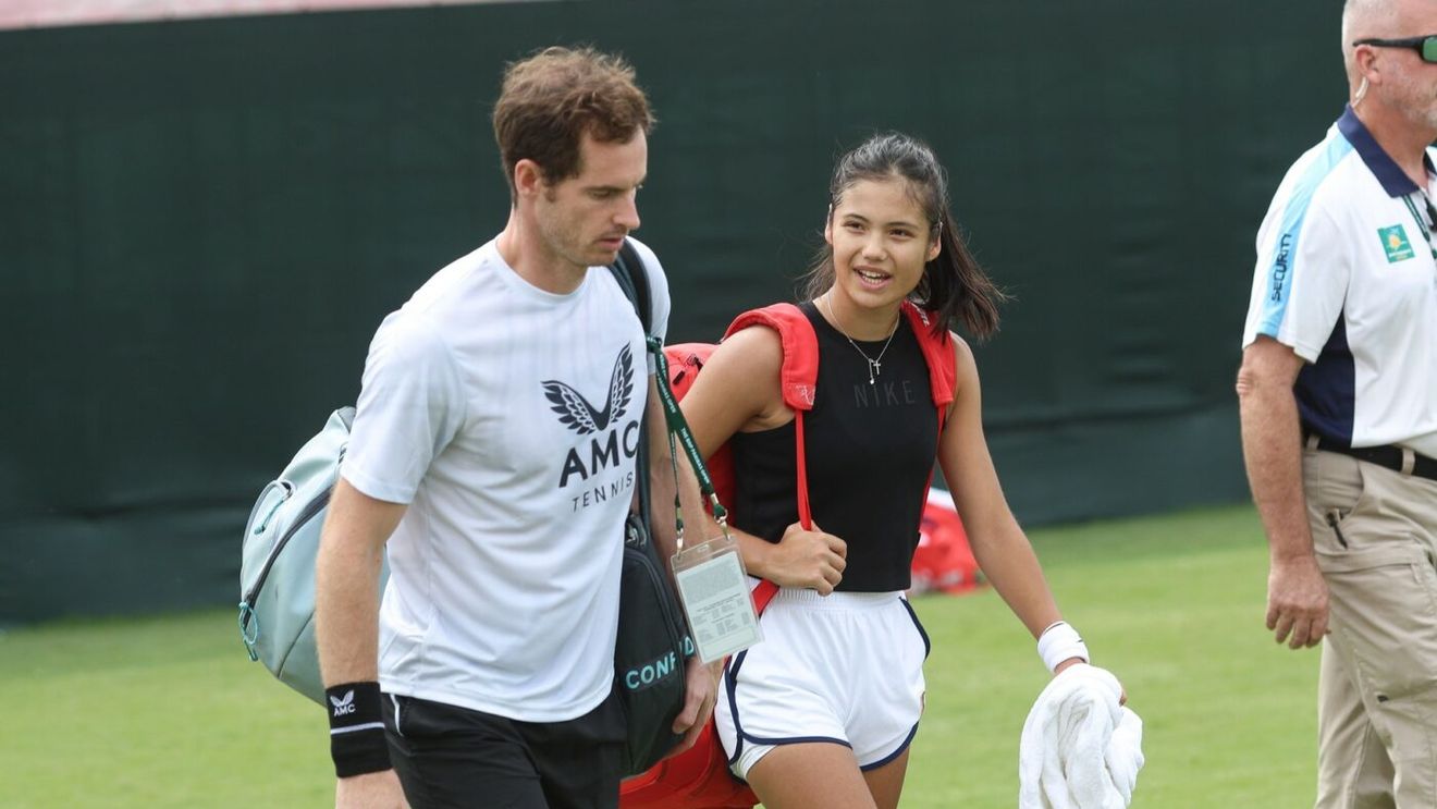 Cum a fost târâtă Emma Răducanu într-un scandal de către mama lui Andy Murray, dintr-o presupusă răzbunare, şi cum a încercat femeia să nege evidența când totul s-a întors împotriva ei, la Wimbledon