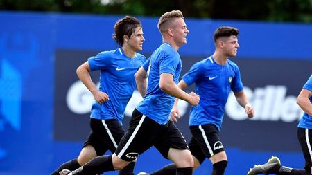 Viitorul a început cu o remiză drumul din UEFA Youth League. Calificarea se decide în deplasare