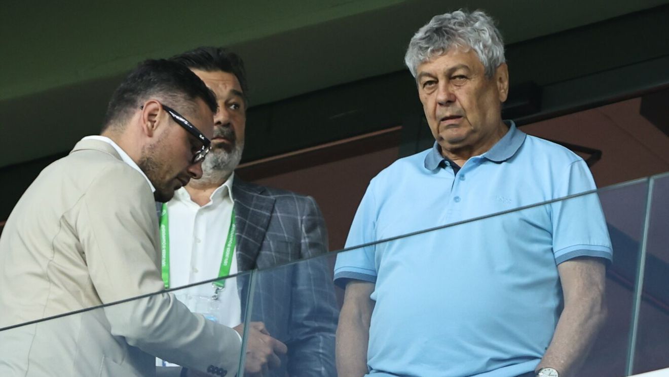 SUUB a făcut anunțul despre Mircea Lucescu la primele ore ale dimineții