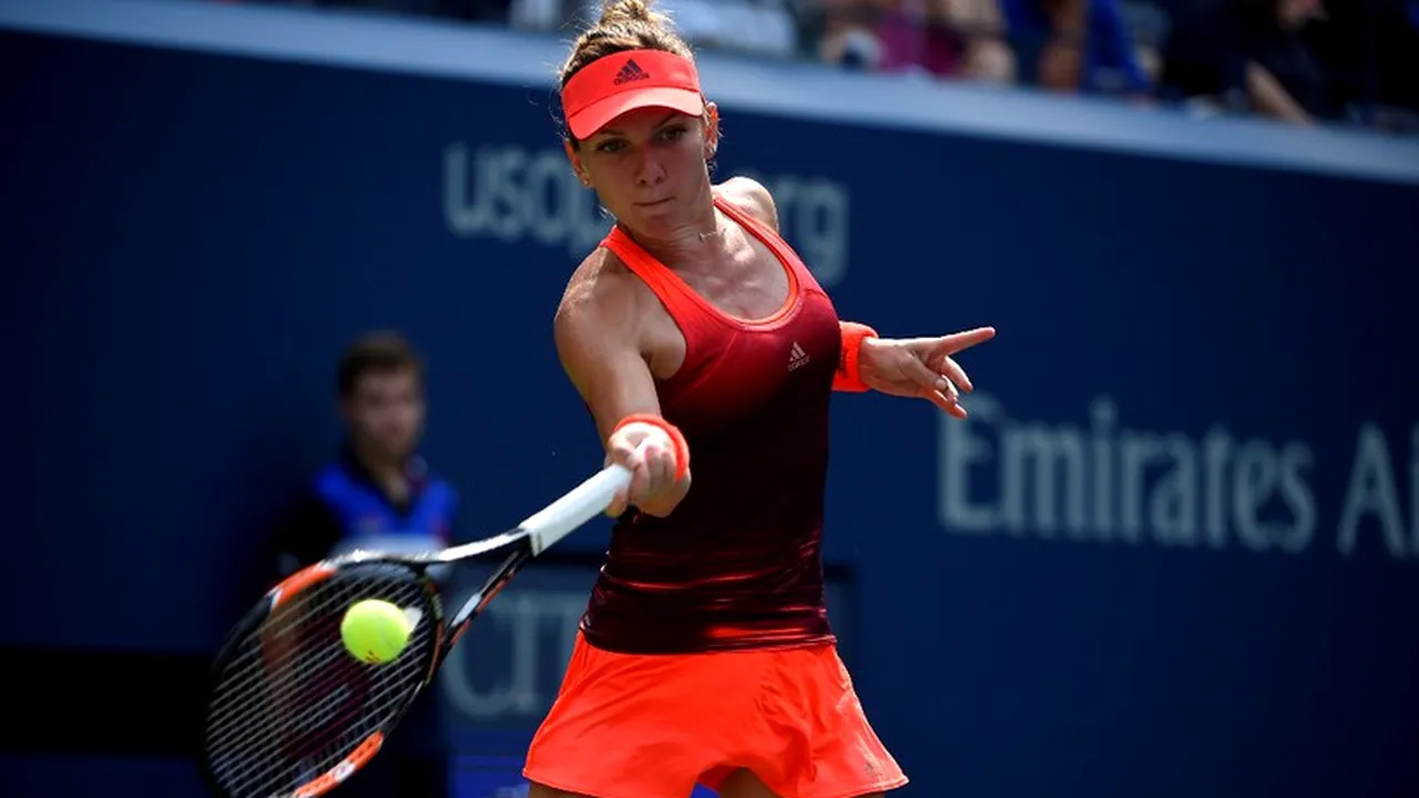 Posibil duel românesc la New Haven. Peste cine poate da Simona Halep în turul doi