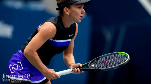 Eliminarea de la US Open nu e ceva nou pentru Simona Halep: 