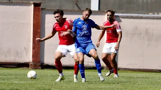 Mircea Manole a decis să se retragă din fotbal la numai 27 de ani! În ce domeniu activează acum, la trei luni după ultimul contract ca jucător