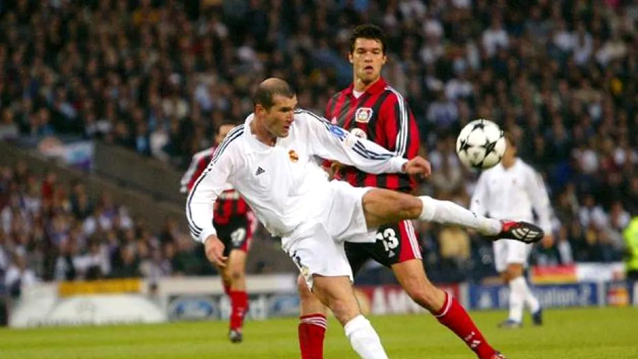 Incredibil | Uriașul Zinedine Zidane riscă să fie suspendat 6 luni. Ce au descoperit spaniolii în CV-ul său