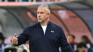 Reghecampf, exigent cu jucătorii săi după FCSB – Oțelul 1-0: „Asta m-a nemulțumit!”