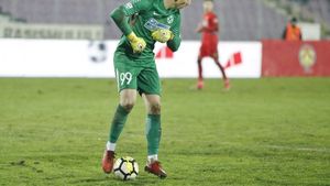 Becali îi ordonă lui Andrei Vlad: "Asta îi spun să facă și va face!". Care e părerea finanțatorului FCSB despre omul scos vinovat pentru eșecul cu Rapid Viena: "Face actorie în poartă"