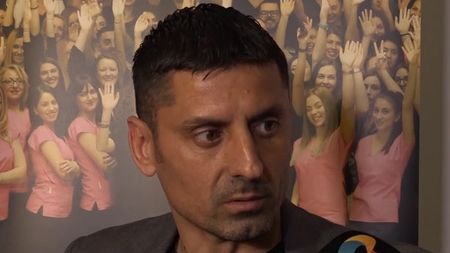 VIDEO | "Câinii", gata să muște din "echipa care a uitat să piardă". Dănciulescu, rezervat în privința noului stadion al lui Dinamo: "O să cred când o să văd primul buldozer!"