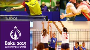 Jocurile Europene de la Baku | Ziua a cincea. Samara a revenit senzațional de la 0-2 la seturi și a învins-o pe Matilda Ekholm, cu 4-2, pentru a urca în optimi, la tenis de masă. "Liberistul" George Bucur a pierdut bronzul la cat. 65 kg