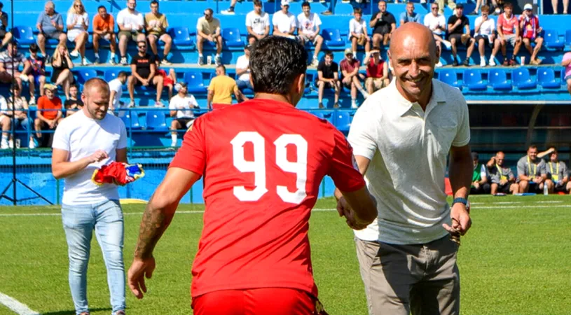 Șocant: A murit Gabi Mureșan, fost fotbalist la Bistrița și Târgu Mureș. Primăria unde era edil a anunțat tragedia!