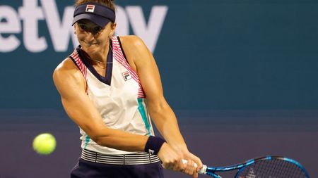 Irina Begu, victorie extraordinară la Miami! A eliminat-o pe principala favorită a competiției: „Am alergat după fiecare minge!”