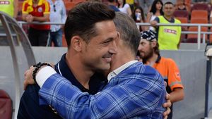 Gigi Becali a dezvăluit ce vrea să vadă de la Mirel Rădoi când vor trage linie: „Aștept să facă asta”