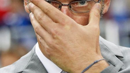 Blanc, în gardă: "Bosnia e cea mai solidă echipă din grupă"