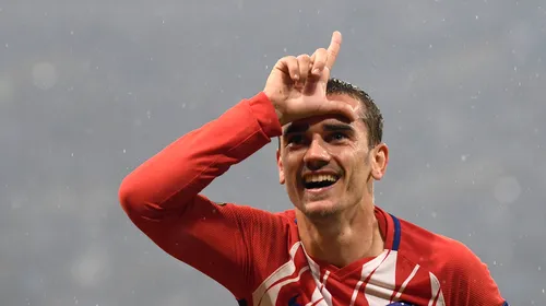 Președintele lui Atletico, anunț esențial în cazul lui Griezmann. Ce se întâmplă cu cea mai așteptată mutare a verii