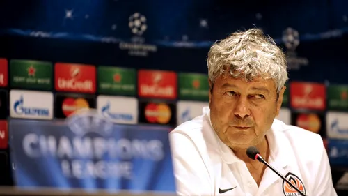 Mircea Lucescu, aproape de un nou 