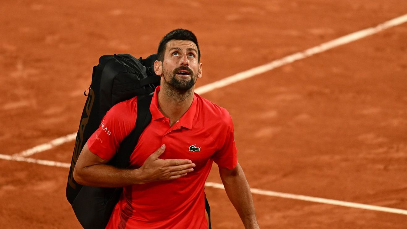 Novak Djokovic face anunțul care-i pune pe fani pe jar. „Posibil să fi fost ultimul meci aici”