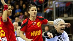 Scenariu similar: România a câștigat și al doilea amical cu Germania, scor 26-23. Naționala e pregătită de Europeanul care debutează duminică. Neagu a dat recital