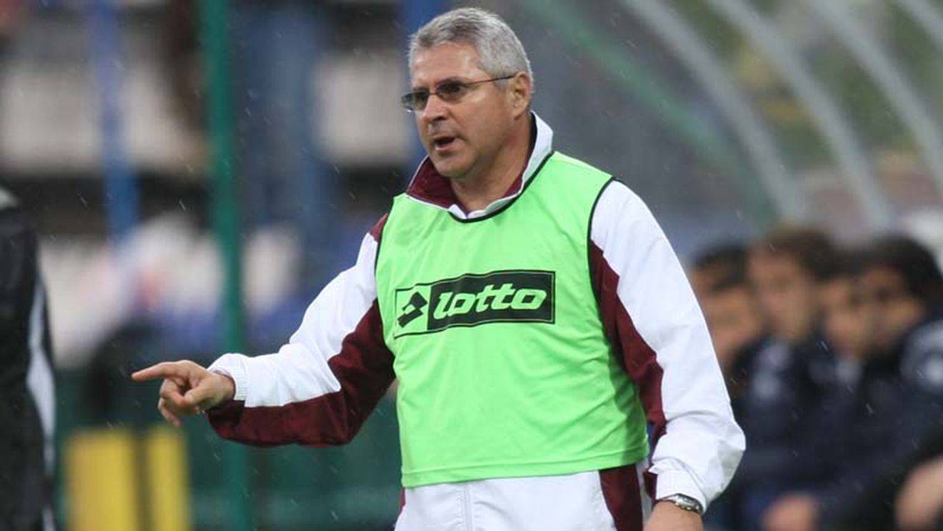 "Cu Dinamo vrem să jucăm sâmbătă sau duminică, dar nu e de acord televiziunea!"