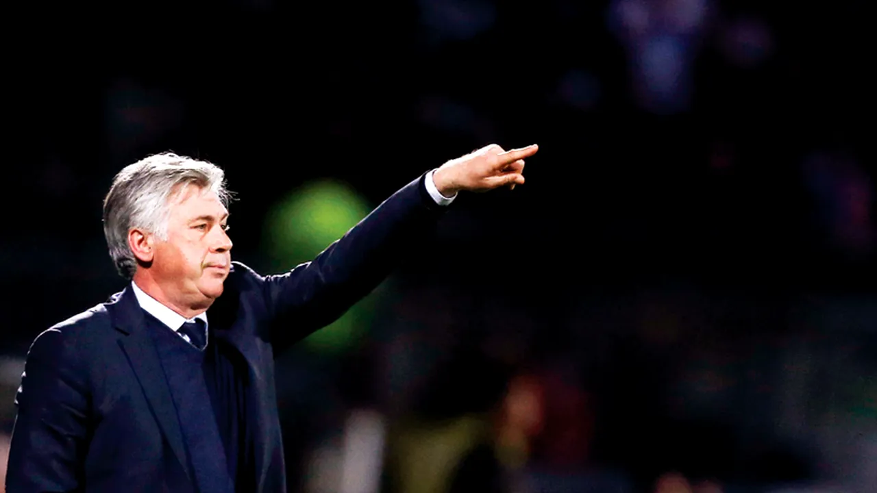Acord pentru Ancelotti! Ce despăgubiri va plăti Real Madrid