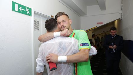INTERVIU | "Vrei să-ți spun cine e Ionuț Radu? Îți spun eu cine e!" O altă viziune despre omul numărul 1 din România - Anglia 4-2, la Euro 2019. "S-a născut cu banderola pe braț, s-a născut lider"