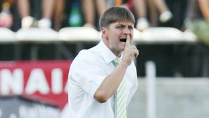 Uhrin: „Nu vreau locul 6!"