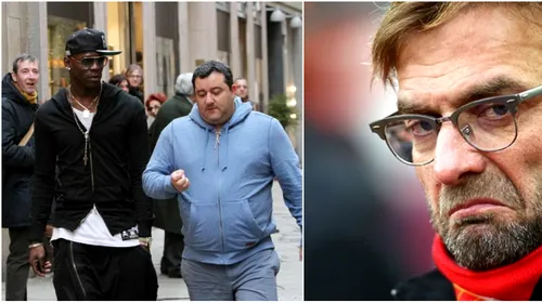 Război în fotbalul mare! <i class='ep-highlight'>Klopp</i>, atacat suburban de superagentul Mino Raiola: „Să spui că a fost nedrept e prea puțin! A fost de …”